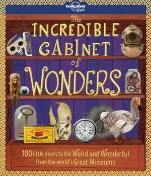 Incredible Cabinet of Wonders by Joe Fullman