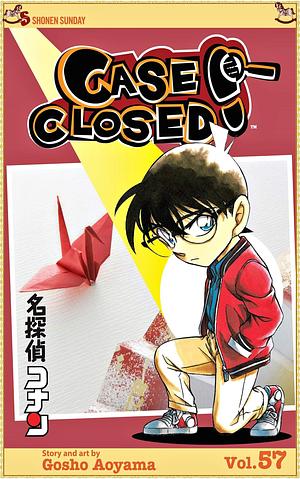 Case Closed - Vol.57 by Kenneth Ammons, Gosho Aoyama, Gosho Aoyama