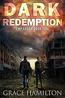 Dark Redemption by Grace Hamilton