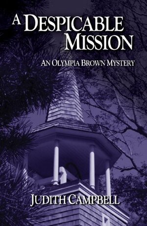 A Despicable Mission by Judith Campbell