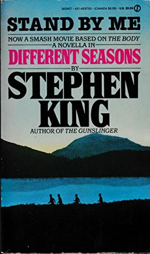 Different Seasons by Stephen King