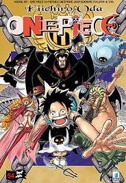 One Piece, n. 54 by Eiichiro Oda