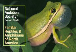 National Audubon Society Pocket Guide to Familiar Reptiles and Amphibians by National Audubon Society