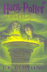 Harry Potter dan Pangeran Berdarah-Campuran by J.K. Rowling