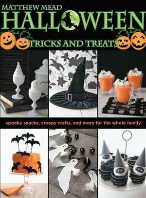 Halloween Tricks and Treats by Matthew Mead