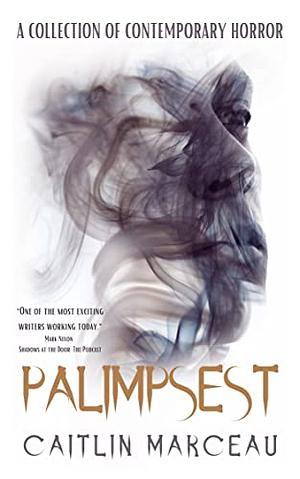 Palimpsest: A Collection of Contemporary Horror by Caitlin Marceau