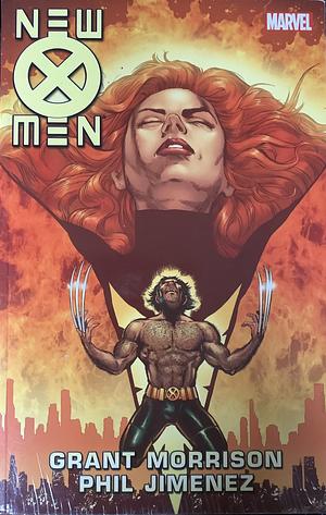 New X-Men, Volume 7: Planet X by Grant Morrison, Phil Jimenez