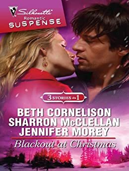 Blackout at Christmas by Sharron McClellan