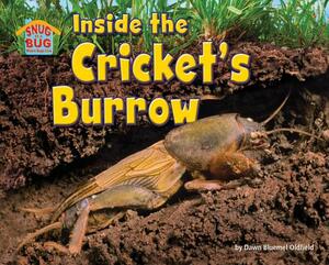 Inside the Cricket's Burrow by Dawn Bluemel Oldfield