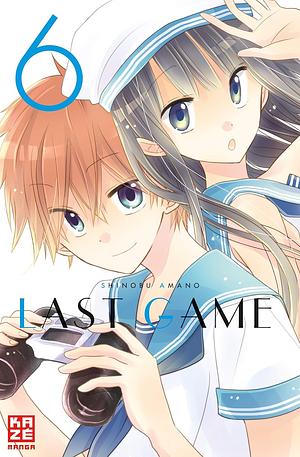 Last Game, Band 06 by Shinobu Amano