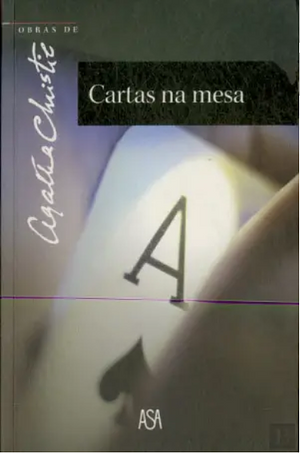 Cartas na Mesa by Agatha Christie