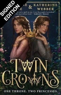 Twin Crowns by Katherine Webber, Catherine Doyle