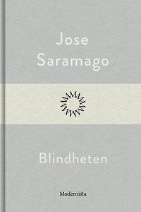 Blindheten by José Saramago