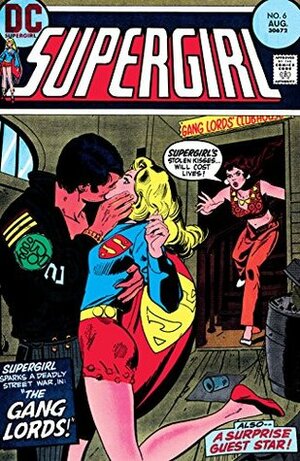 Supergirl (1972-) #6 by Arthur Saaf, Arnold Drake, Robert Kanigher, Mike Sekowsky