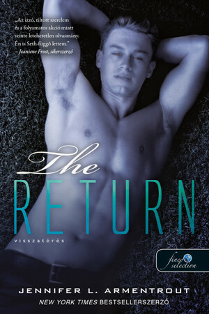 The Return - Visszatérés by Jennifer L. Armentrout