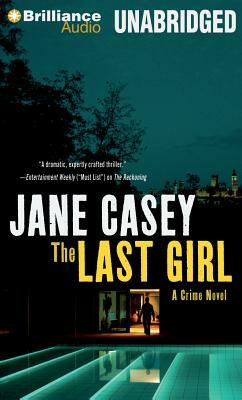 The Last Girl by Jane Casey