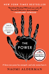 The Power by Naomi Alderman