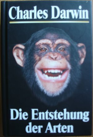 Die Entstehung der Arten by Charles Darwin