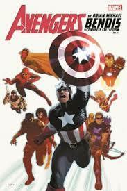 Avengers: The Complete Collection, Vol. 2 by Brian Michael Bendis