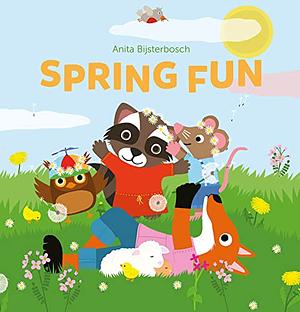 Spring Fun by Anita Bijsterbosch