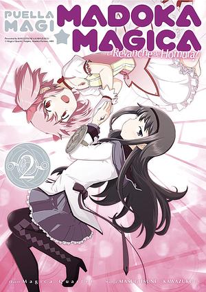 Puella Magi Madoka Magica : La Revanche de Homura Tome 2, Volume 2 by Hanokage, Magica Quartet