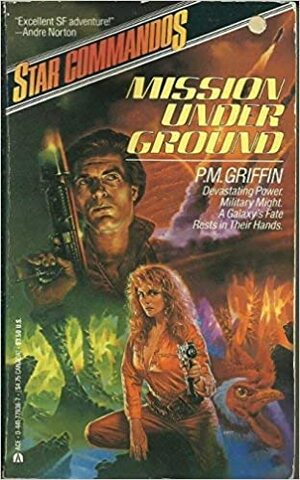 Mission Underground by P.M. Griffin