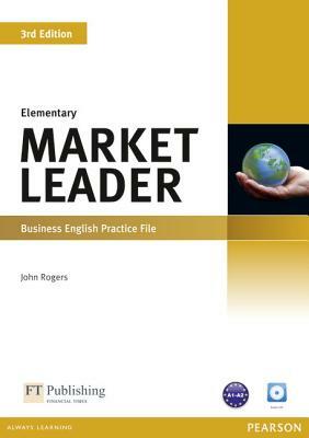 Market Leader 3rd Edition Elementary Practice File & Practice File CD Pack by Cotton &. Falvey