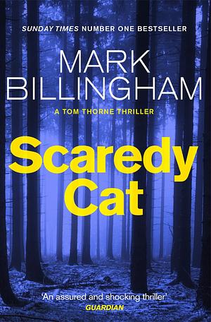 Scaredy Cat by Mark Billingham