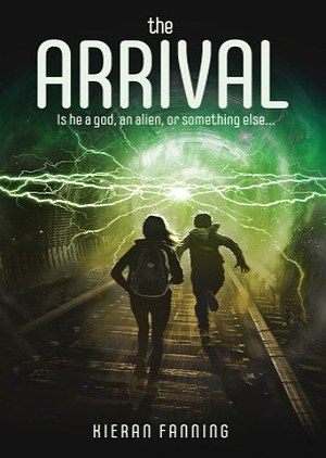 The Arrival by Kieran Fanning