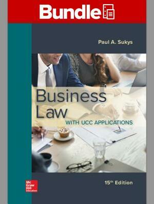 Gen Combo LL Business Law W/Ucc Applications; Connect Access Card [With Access Code] by Paul A. Sukys