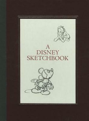 A Disney Sketchbook: Introduction by Charles Solomon by Ken Shue