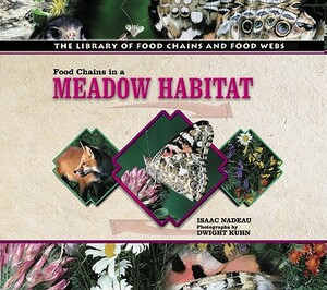 Food Chains in a Meadow Habitat by Isaac Nadeau