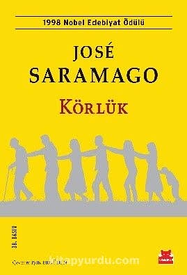 Körlük by José Saramago