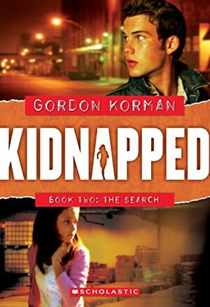 The Search by Gordon Korman