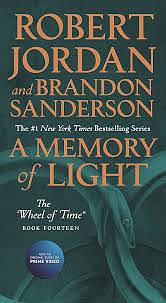 A Memory Of Light by Brandon Sanderson, Robert Jordan