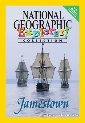 Explorer Books (Pioneer Social Studies: U.S. History): Jamestown by Sylvia Linan Thompson, National Geographic Learning