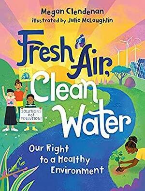 Fresh Air, Clean Water: Our Right to a Healthy Environment by Megan Clendenan