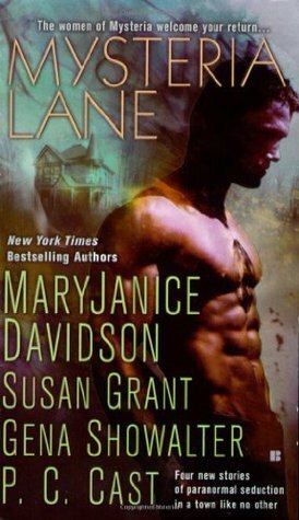 Mysteria Lane by Susan Grant, MaryJanice Davidson, Gena Showalter, P.C. Cast