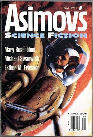 Asimov's Science Fiction, May 1993 by Gardner Dozois
