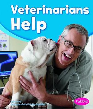 Veterinarians Help by Dee Ready