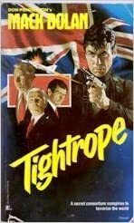 Tightrope by Carl Furst, Don Pendleton