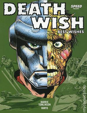 Death Wish: Best wishes by Vanyo, Barrie Tomlinson