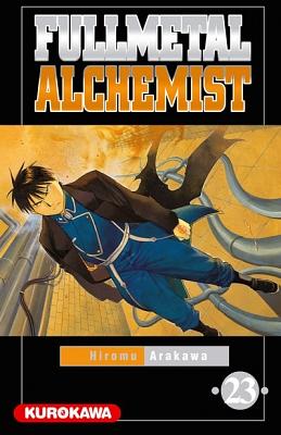 Fullmetal Alchemist, Tome 23 by Maiko Okazaki, Hiromu Arakawa, Fabien Vautrin