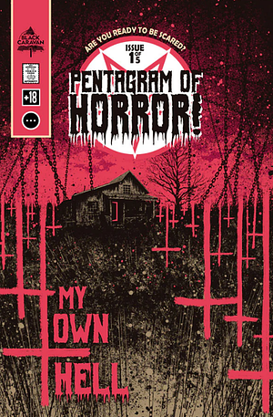 Pentagram of Horror #1 by Marco Fontanili