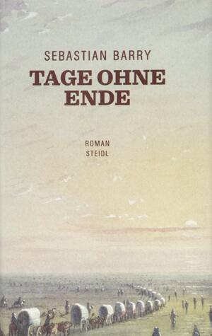 Tage ohne Ende: Roman by Sebastian Barry