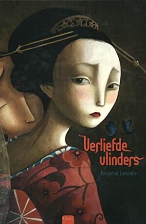 Verliefde vlinders by Benjamin Lacombe, Pierre Winters