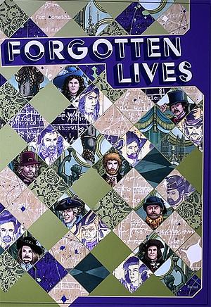 Forgotten Lives Omnibus by Simon Bucher-Jones, Gareth Madgwick, Paul Driscoll, Andrew Hickey, Ian McIntire, Philip Purser-Hallard, Cody Schell, Aditya Bidikar, Kenton Hall, Nicole Petit, James Bojaciuk, Matthew Kresal, Daniel Tessier, Jay Eales, Lance Parkin, Kara Dennison