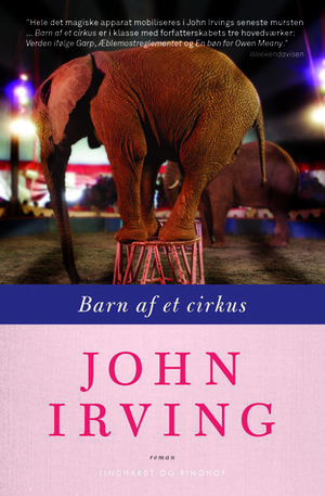 Barn af et cirkus by John Irving