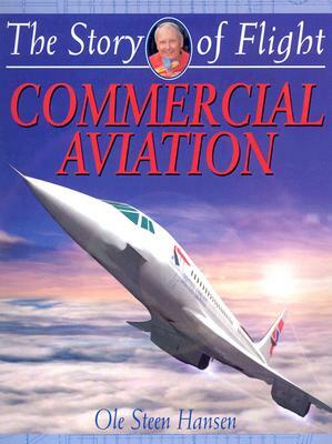 Commercial Aircraft by Ole Steen Hansen