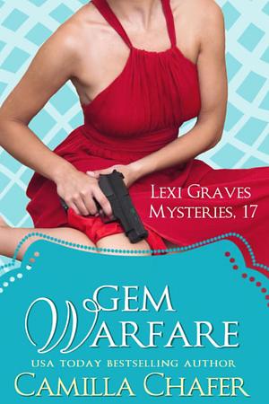 Gem Warfare by Camilla Chafer